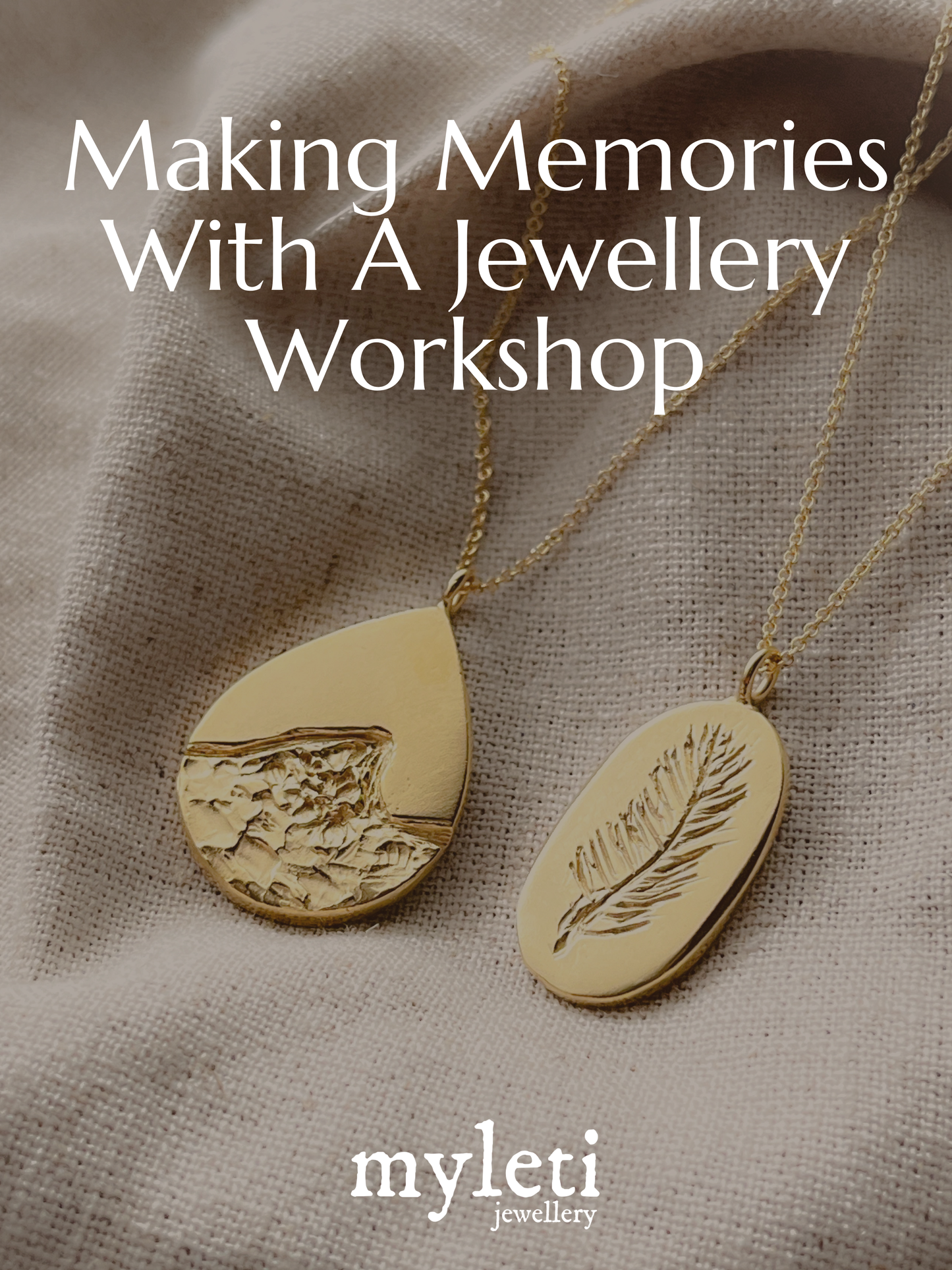 Jewellery Making Workshops