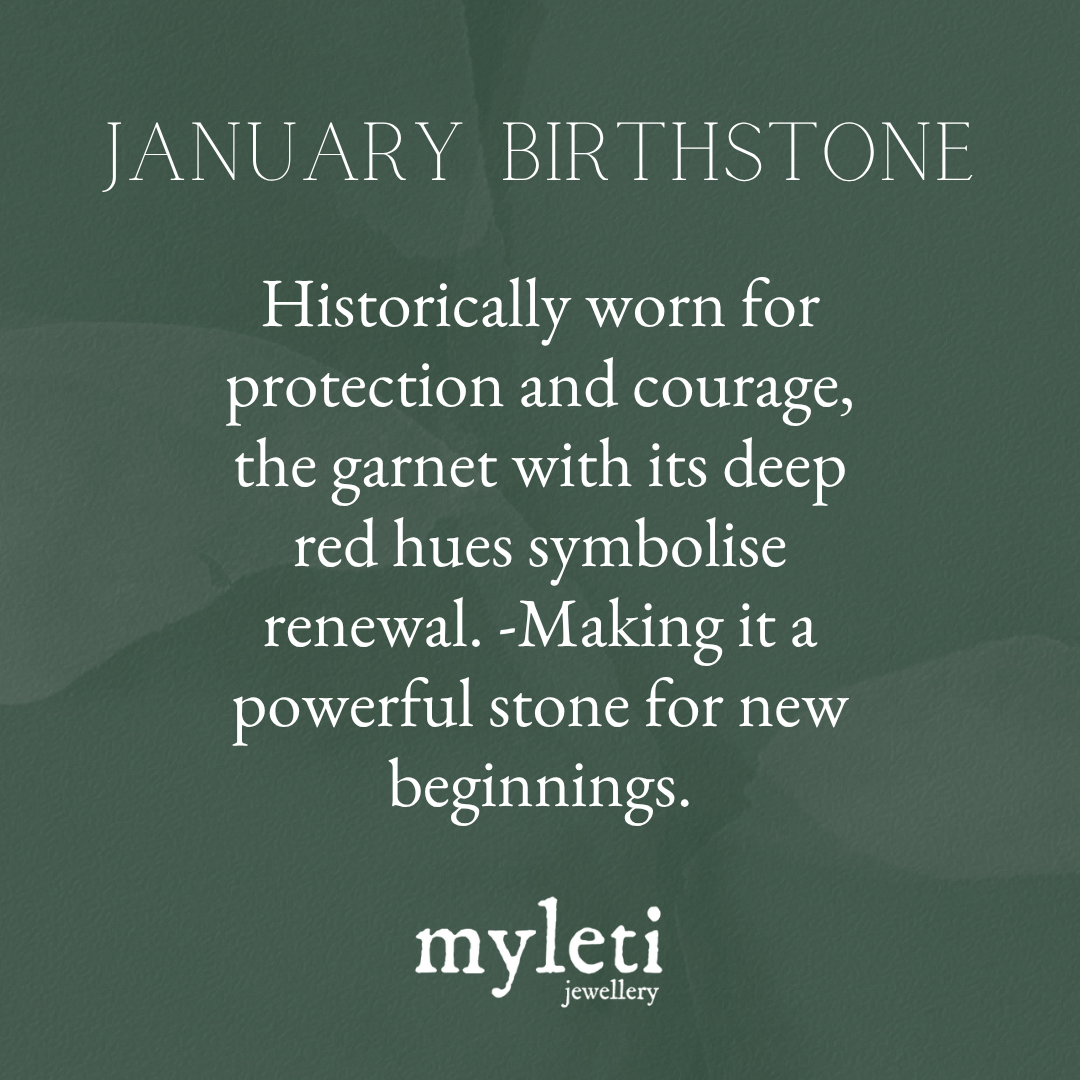 Gold Vermeil Birthstone Charms - Myleti Jewellery