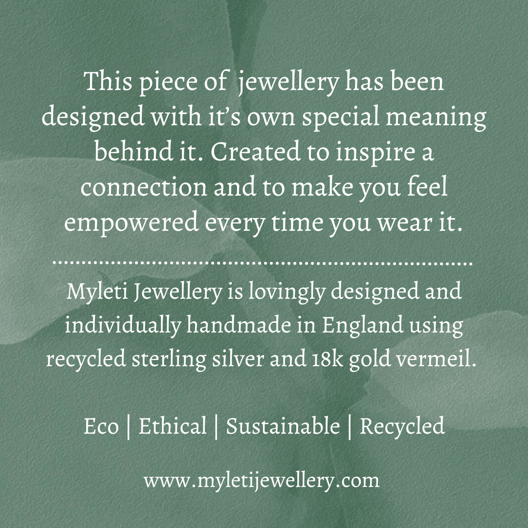 Sterling Silver Timeless Balance T Bar Necklace - Myleti Jewellery