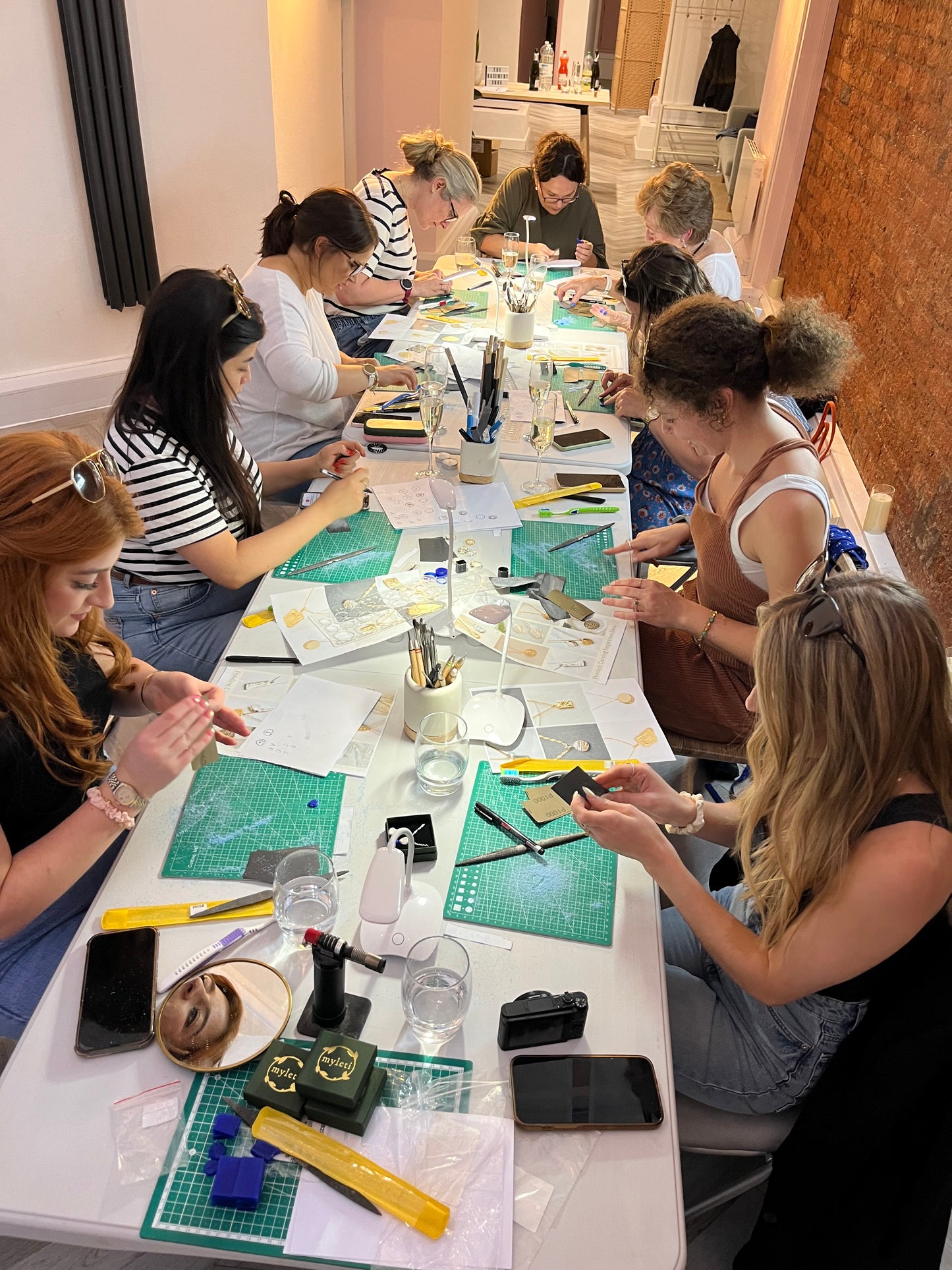 Jewellery Making Workshops