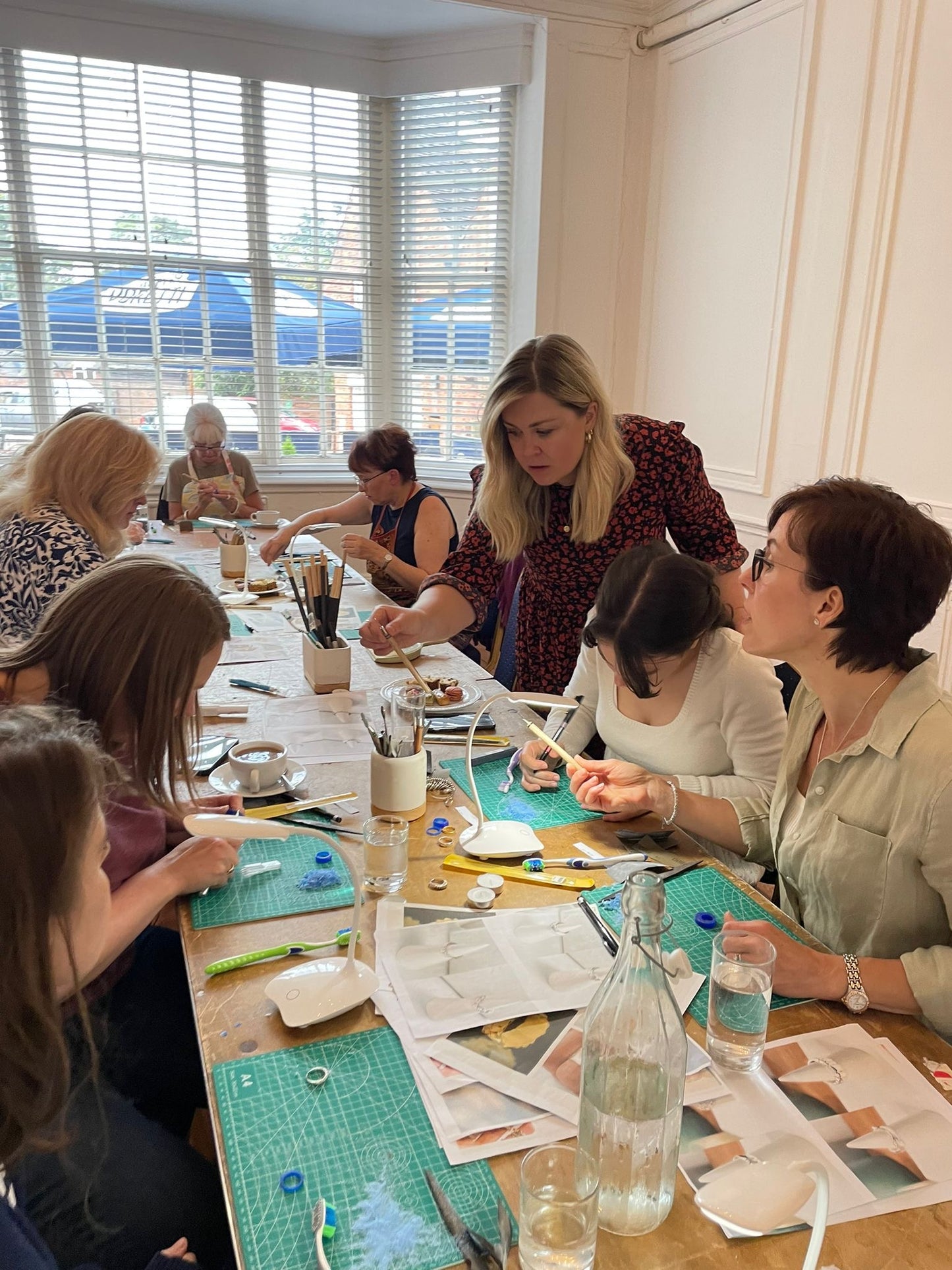 Jewellery Making Workshops