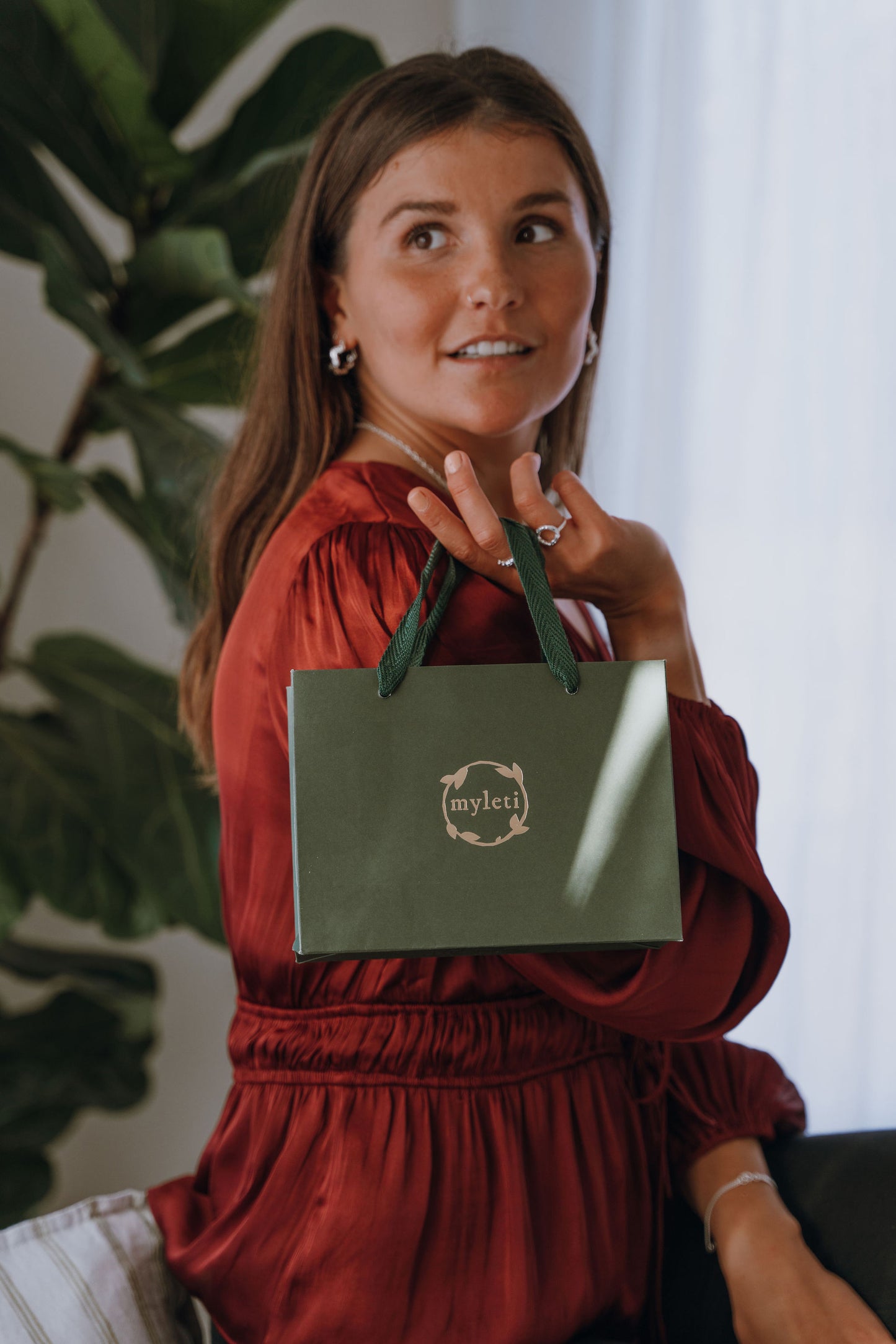 Gift wrapping - Myleti Jewellery