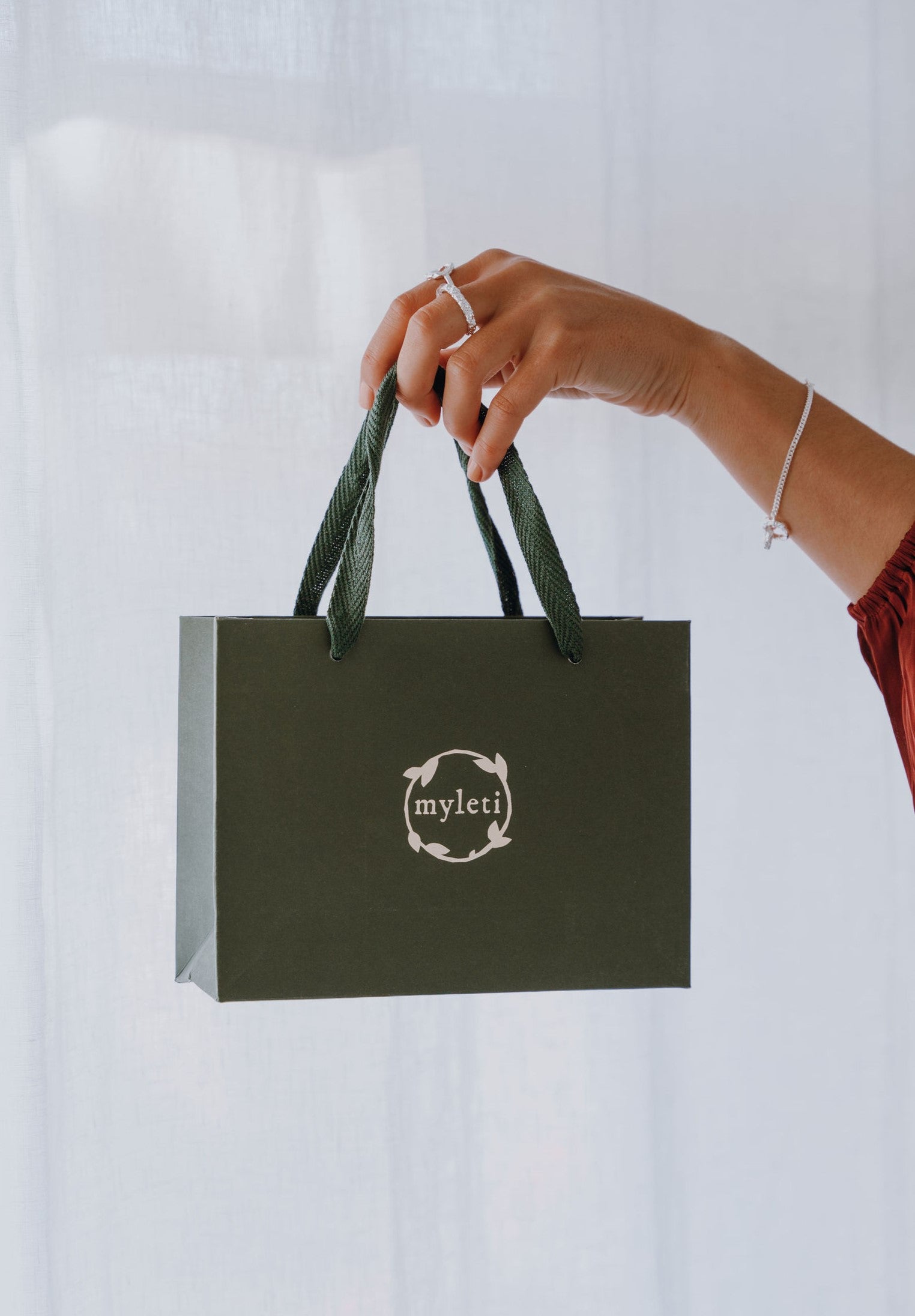 Gift wrapping - Myleti Jewellery