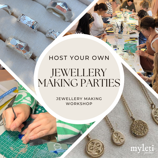 Jewellery Making Birthday & Hen Parties