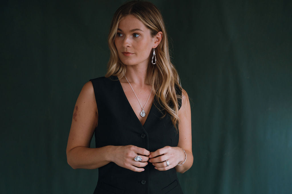 Why Choose Recycled Silver? Here’s What It Really Means.