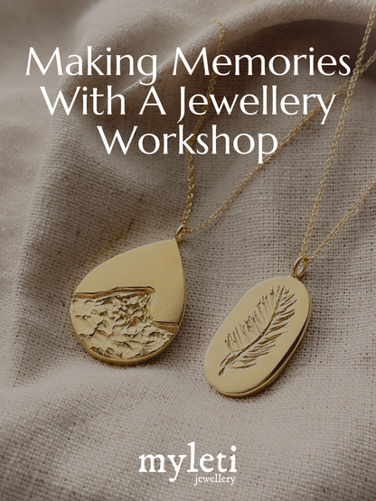 Jewellery Making Workshop E-Gift Card - Myleti Jewellery