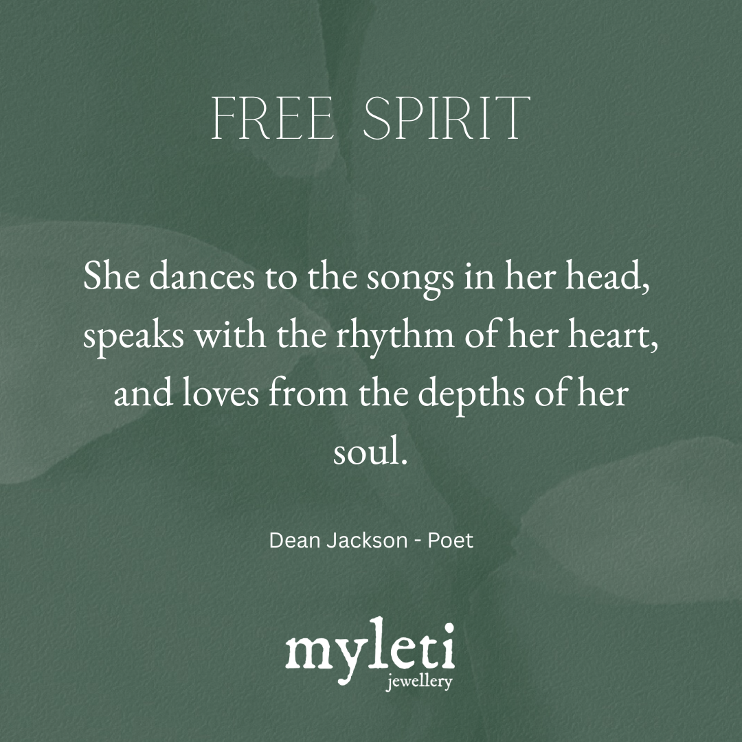 Gold Free Spirit Molten Heart Hoop Earrings - Myleti Jewellery