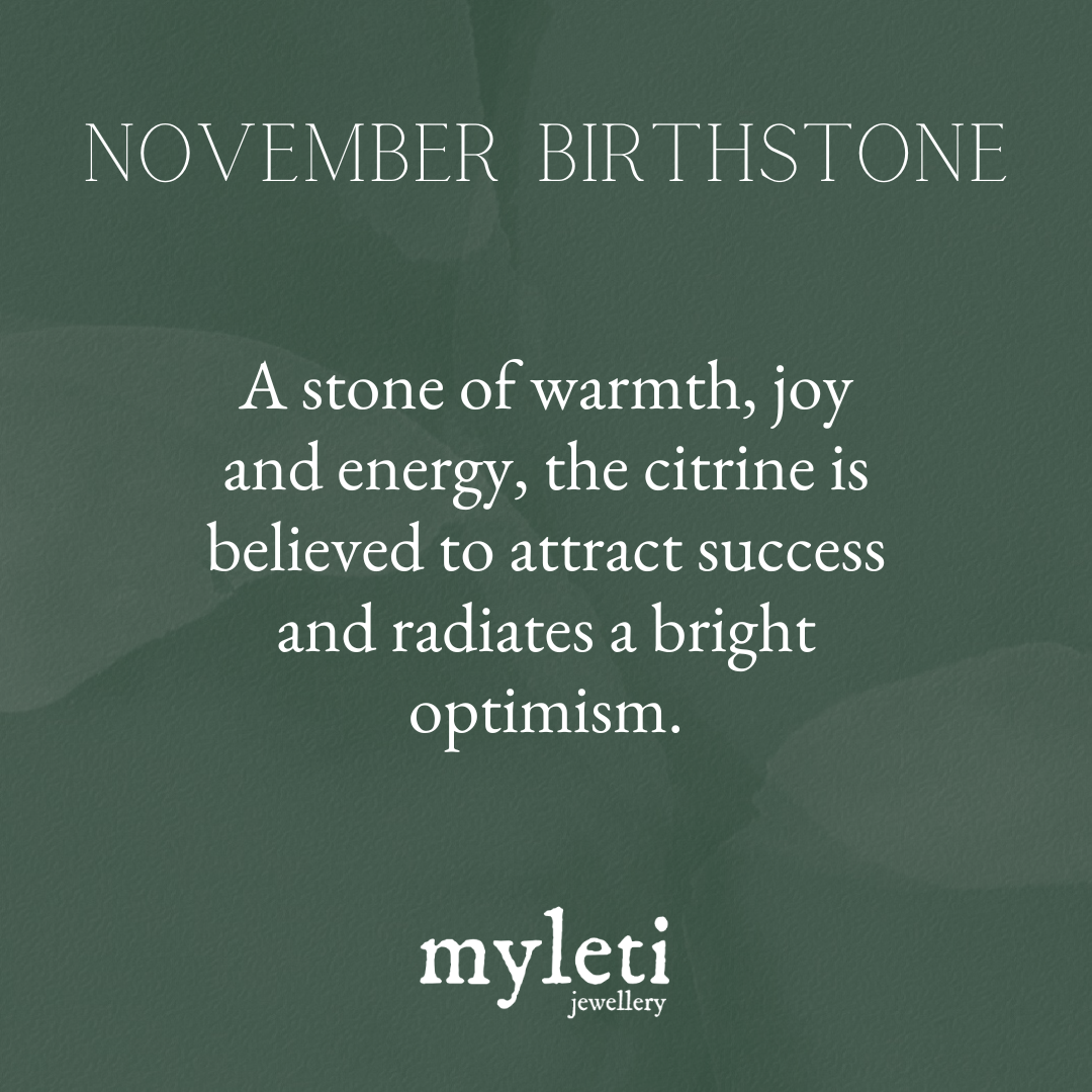 Gold Vermeil Birthstone Charms