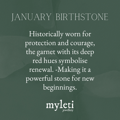Gold Vermeil Birthstone Charms