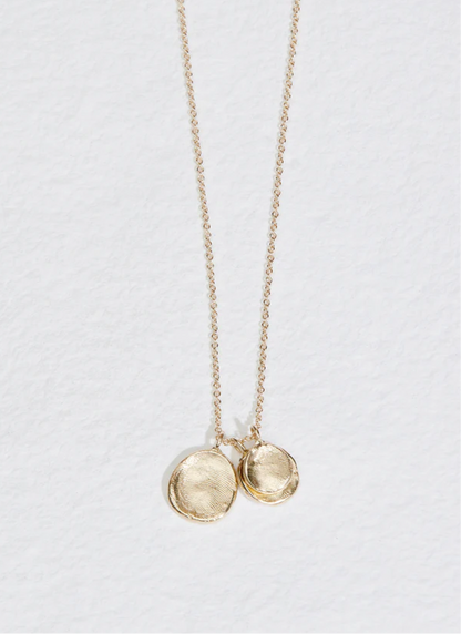 Fingerprint Impression Jewellery Kit + Necklace - Myleti Jewellery