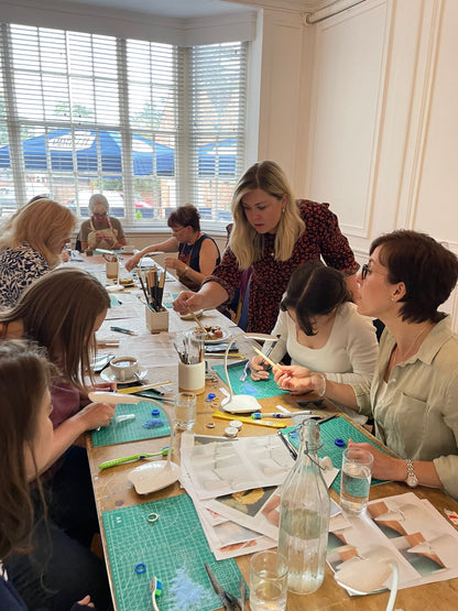 Jewellery Making Workshops - Myleti Jewellery