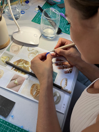 Jewellery Making Workshop E-Gift Card - Myleti Jewellery