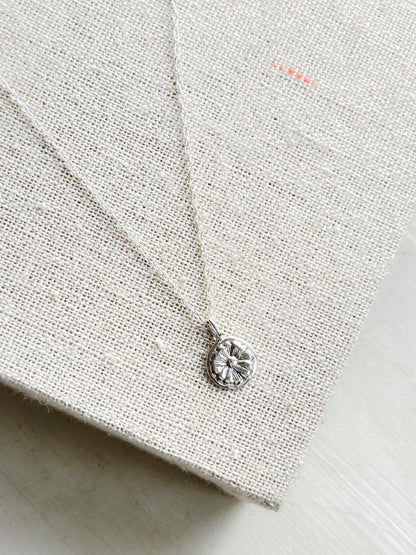 Sterling Silver Resilience Daisy Necklace - Myleti Jewellery