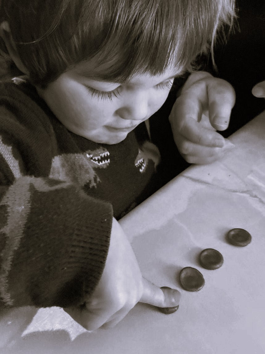 Fingerprint Impression Jewellery Kit + Necklace