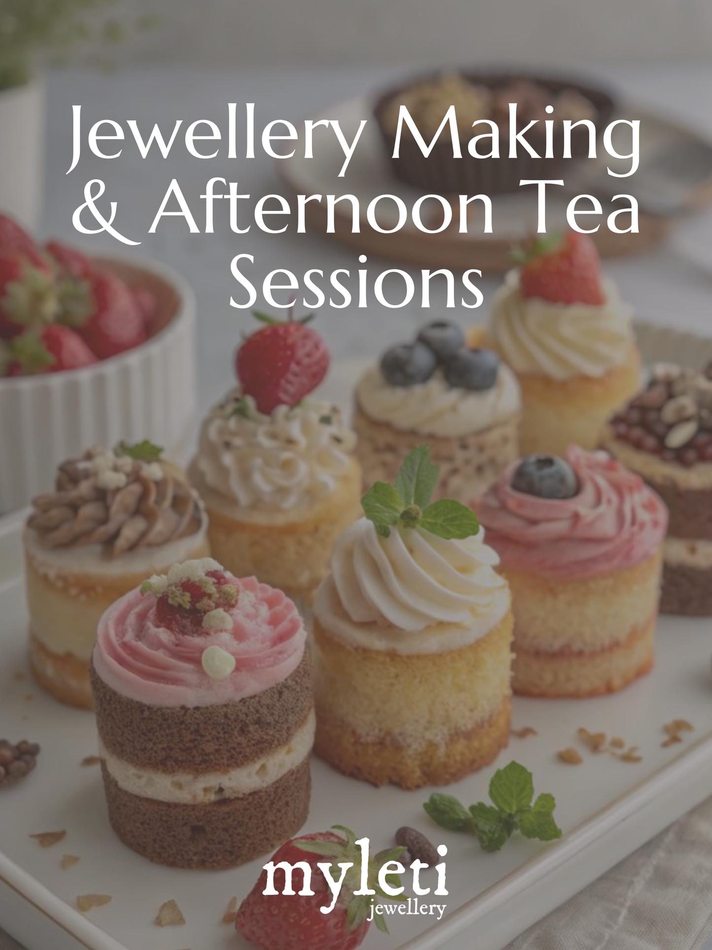 Jewellery Making Workshop Gift Card