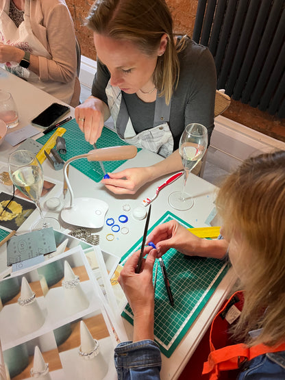 Jewellery Making Workshops - Myleti Jewellery
